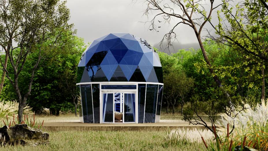 防城港星空酒店帐篷厂家